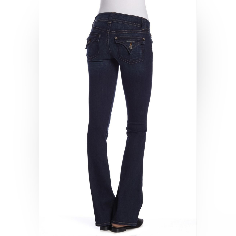 Hudson Signature Midrise Bootcut Jeans sz 27